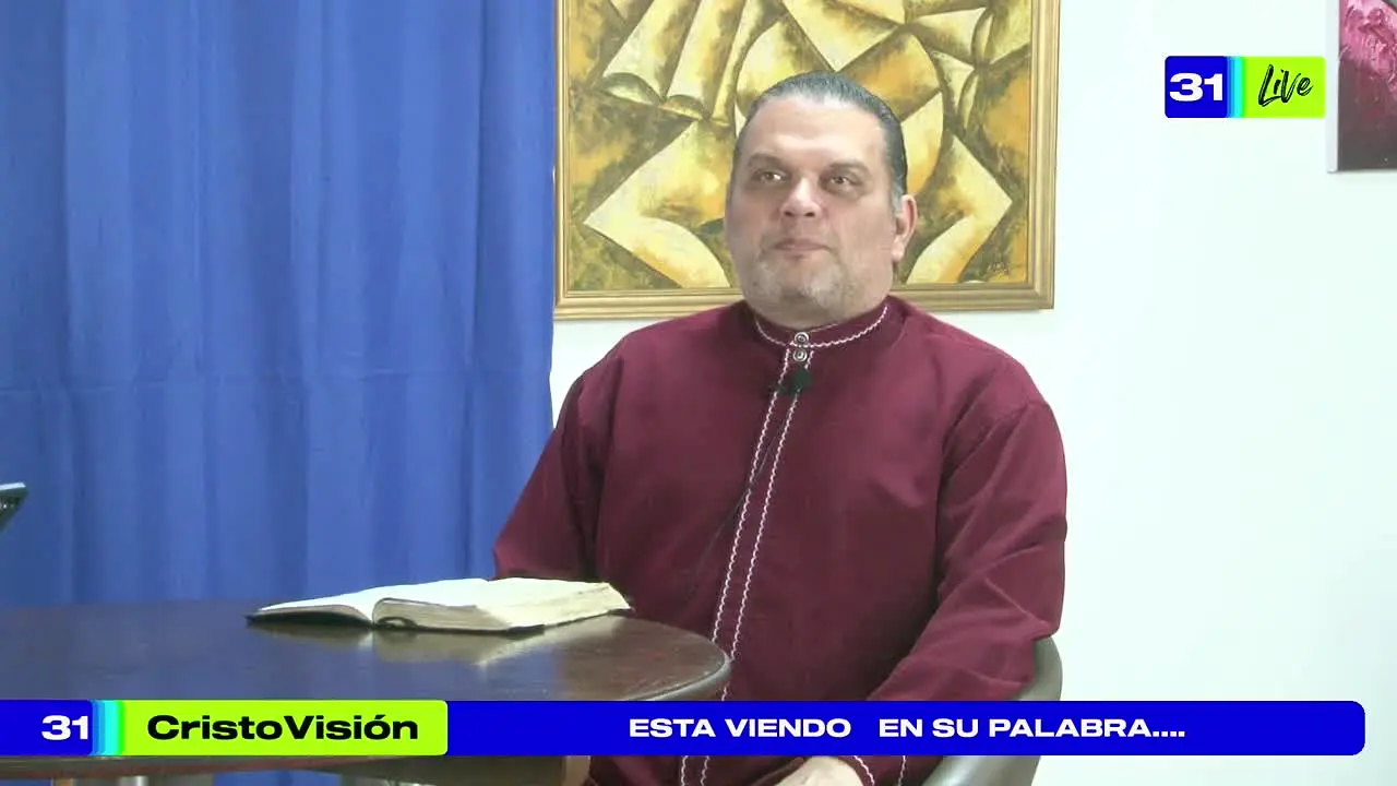 Cristo Vision Canal 31 live