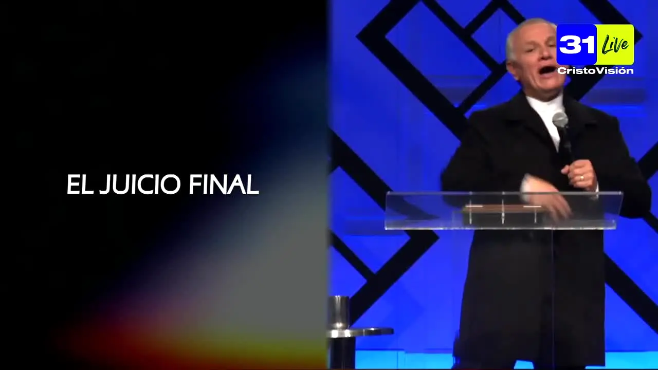 Cristo Vision Canal 31 live