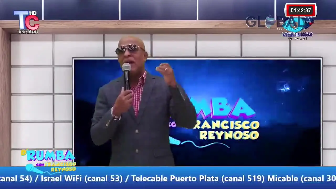 Global TV live