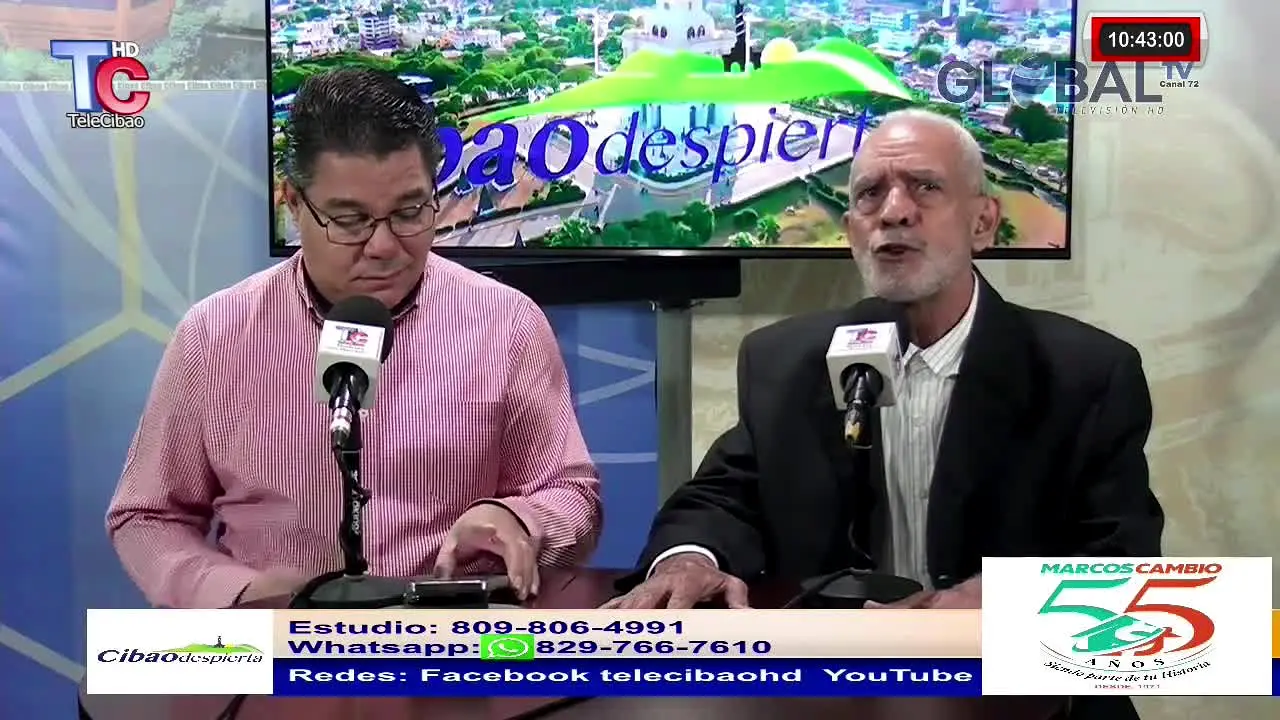 Global TV live
