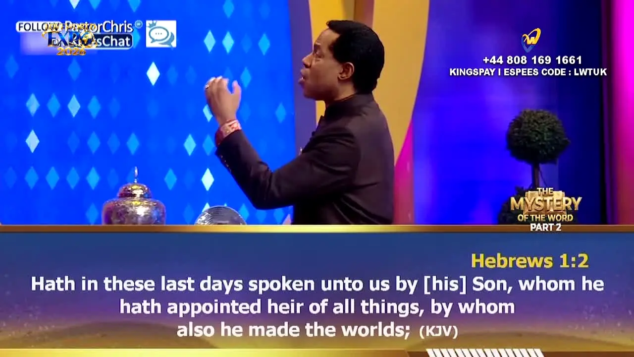 LoveWorld UK live