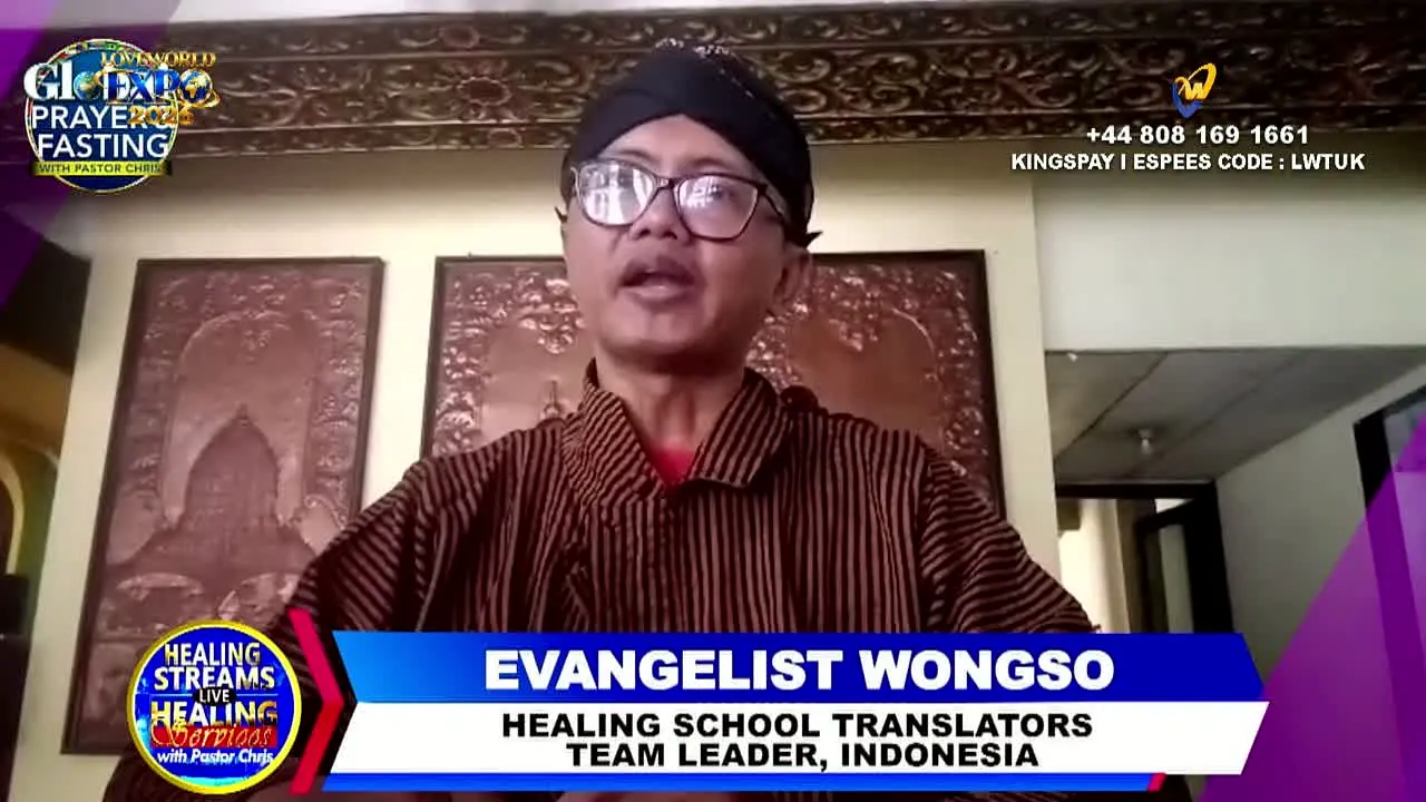 LoveWorld UK en direct