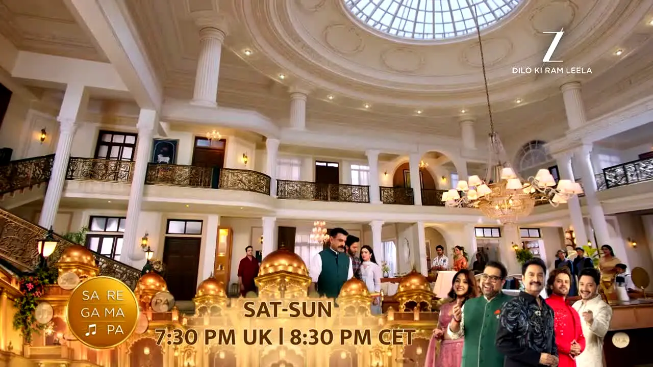 Zee TV — прямой эфир