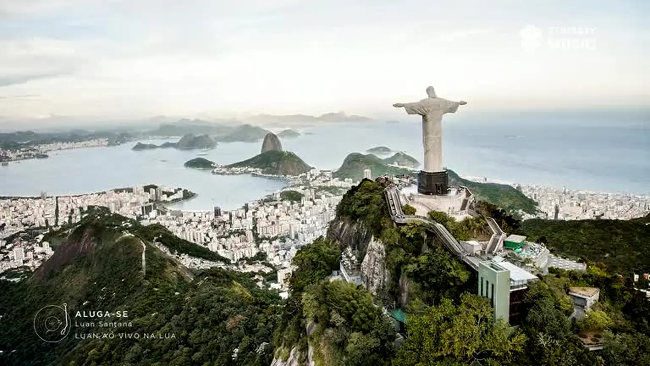 Stingray Total Hits Brazil live