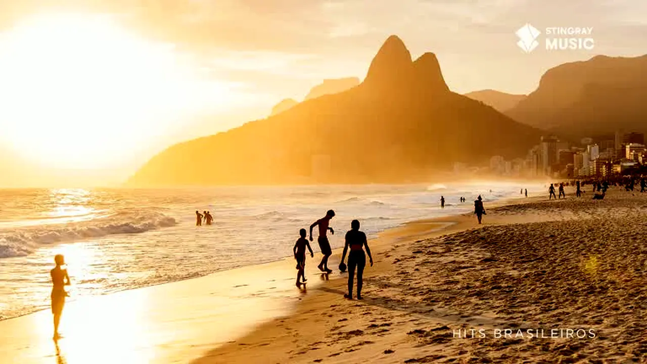 Stingray Total Hits Brazil in diretta