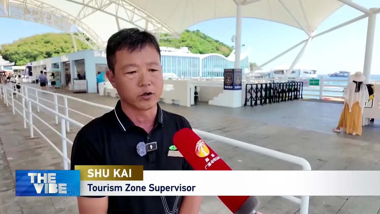 CGTN in diretta