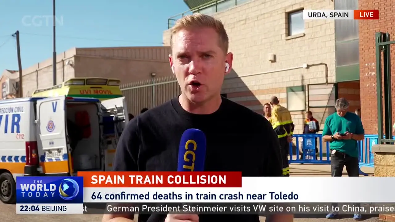 CGTN live
