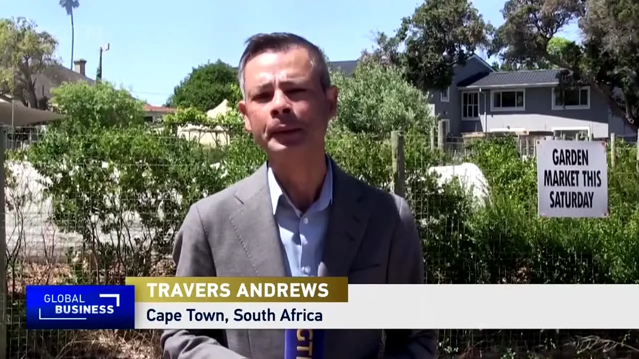CGTN live