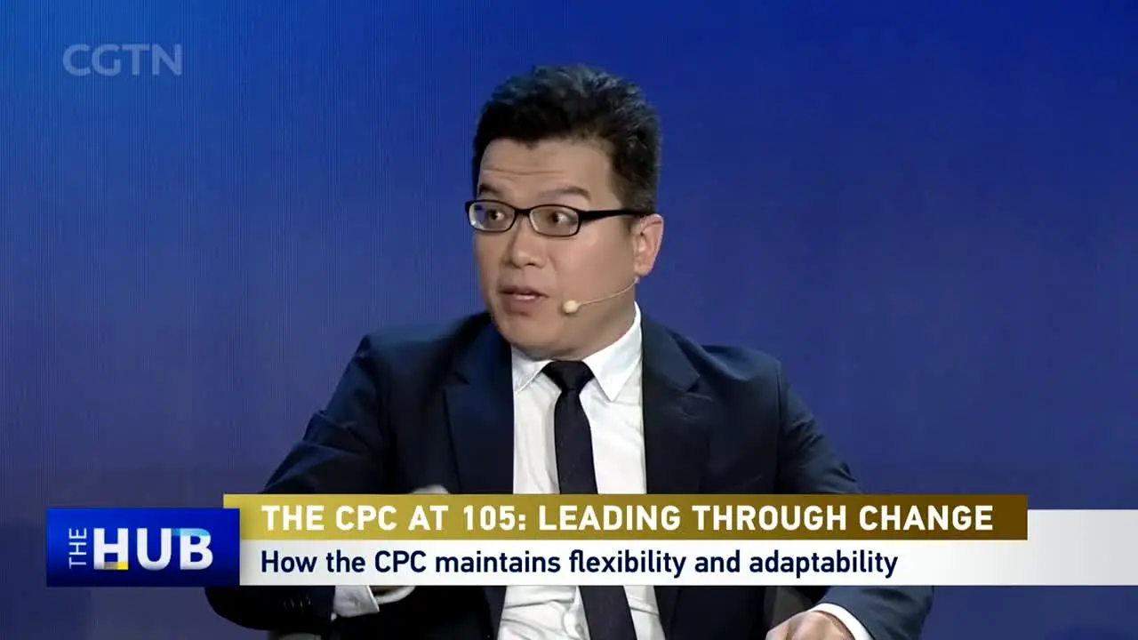 CGTN en direct