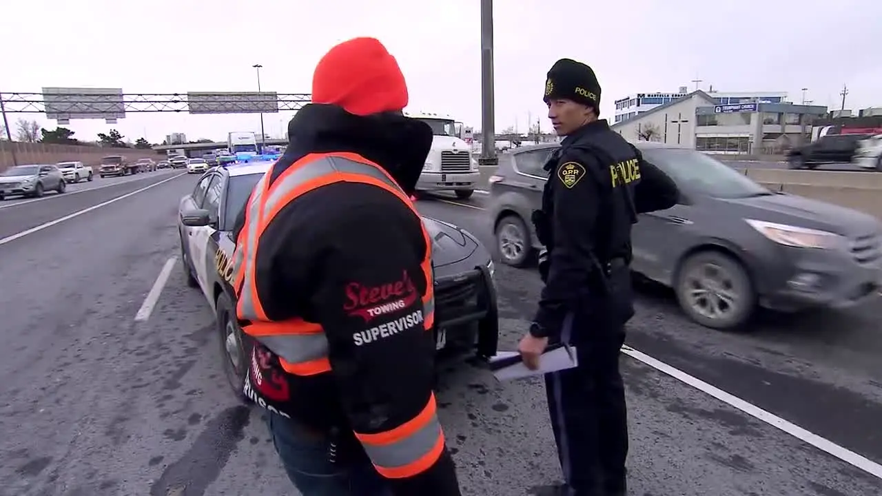 Highway Thru Hell na żywo
