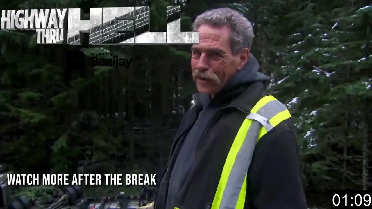 Highway Thru Hell live