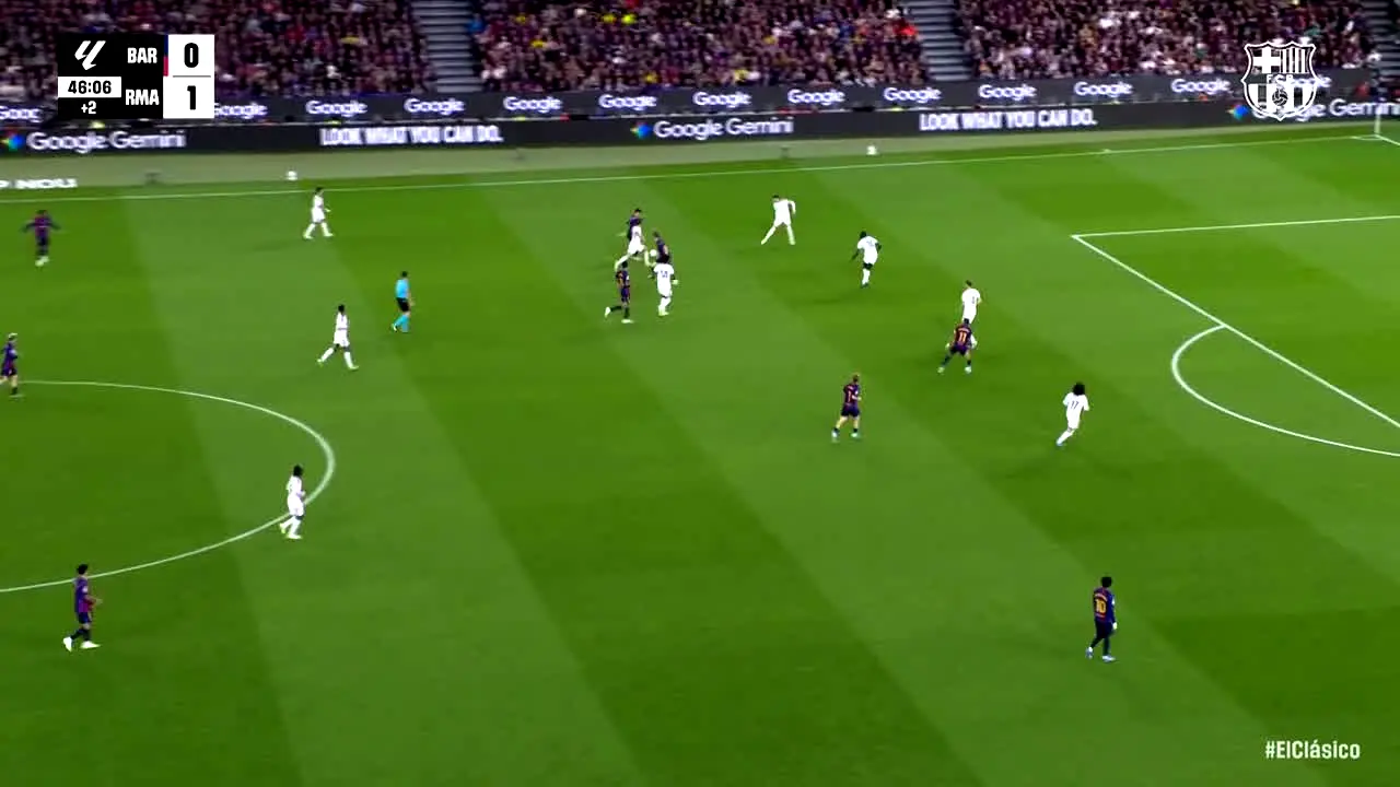 TOP Barça live