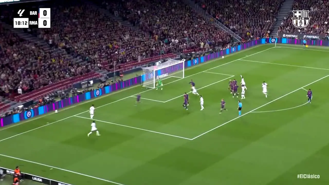 TOP Barça na żywo