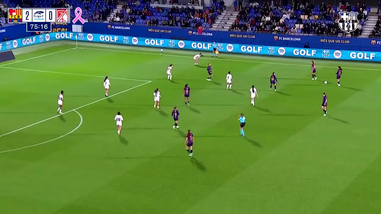 TOP Barça live