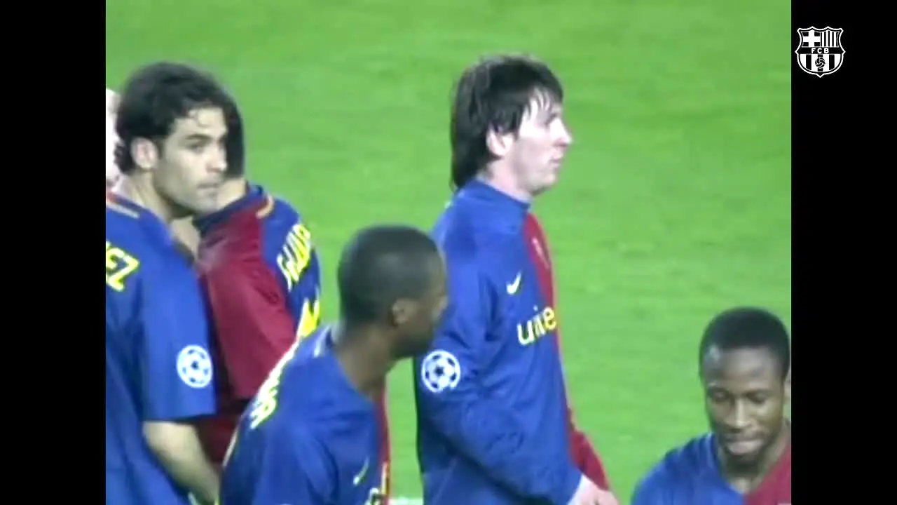 TOP Barça na żywo
