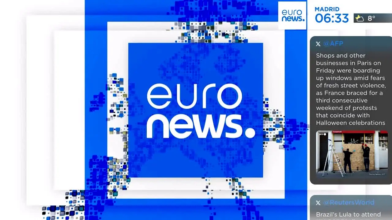 Euronews LIVE in diretta