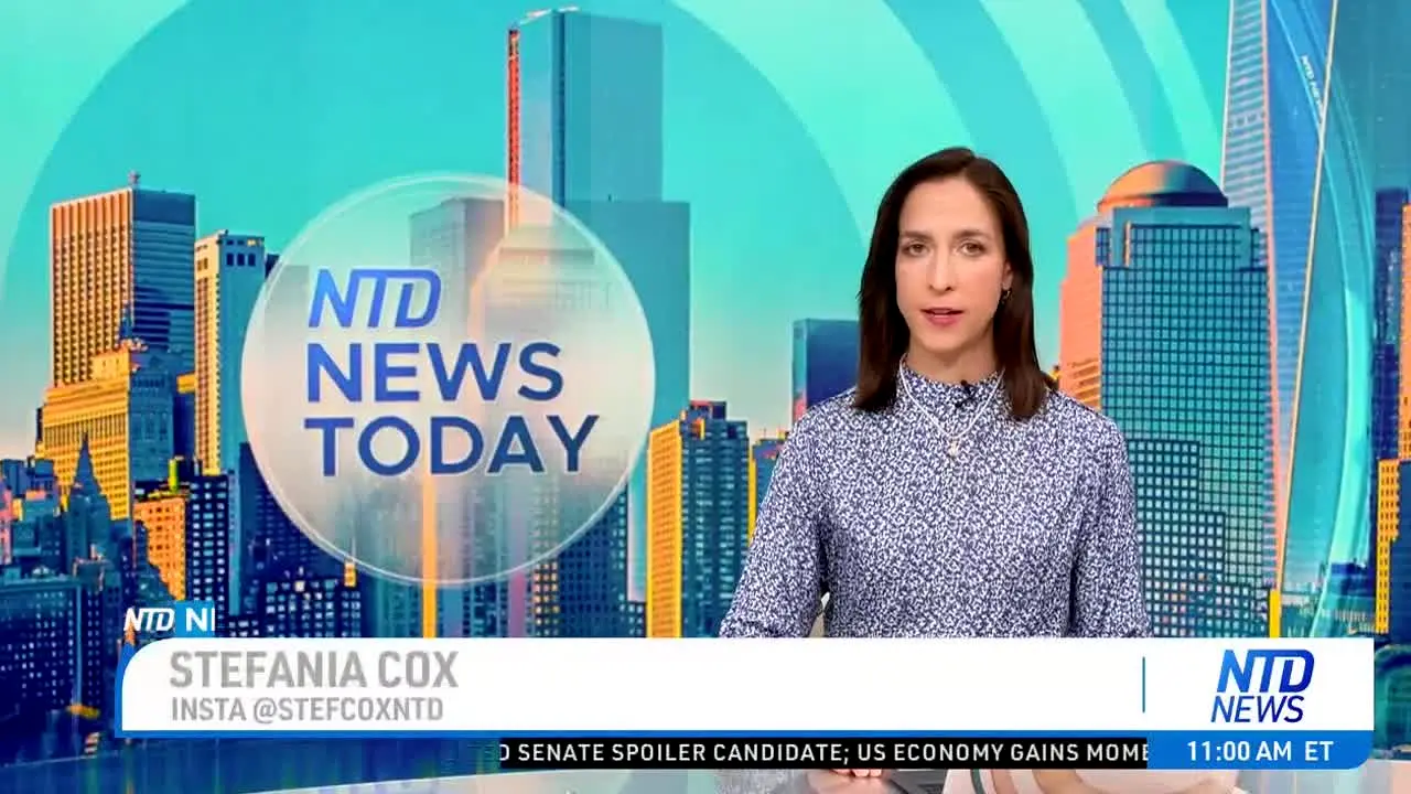 NTD News live