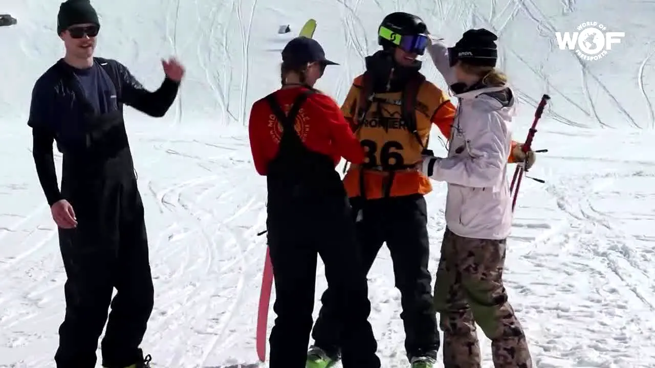 World of Freesports live