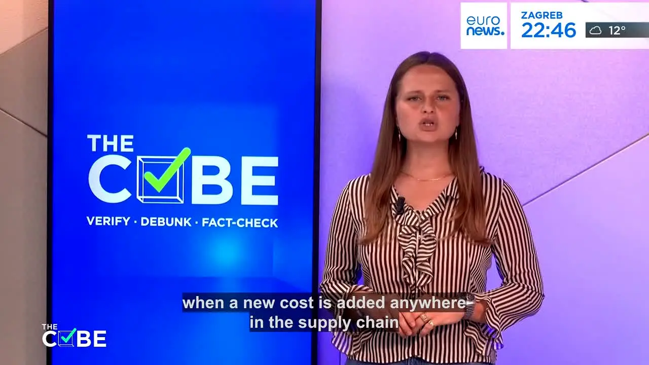 Euronews LIVE live