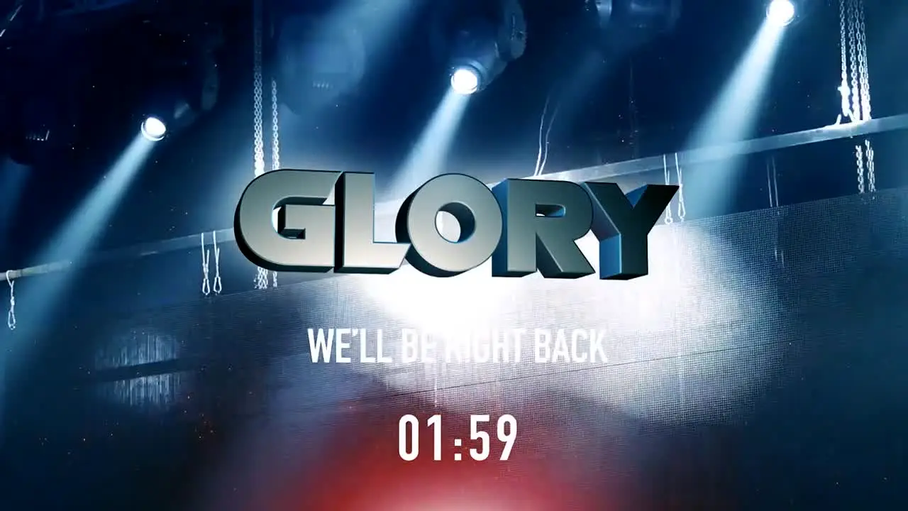 GLORY Kickboxing na żywo