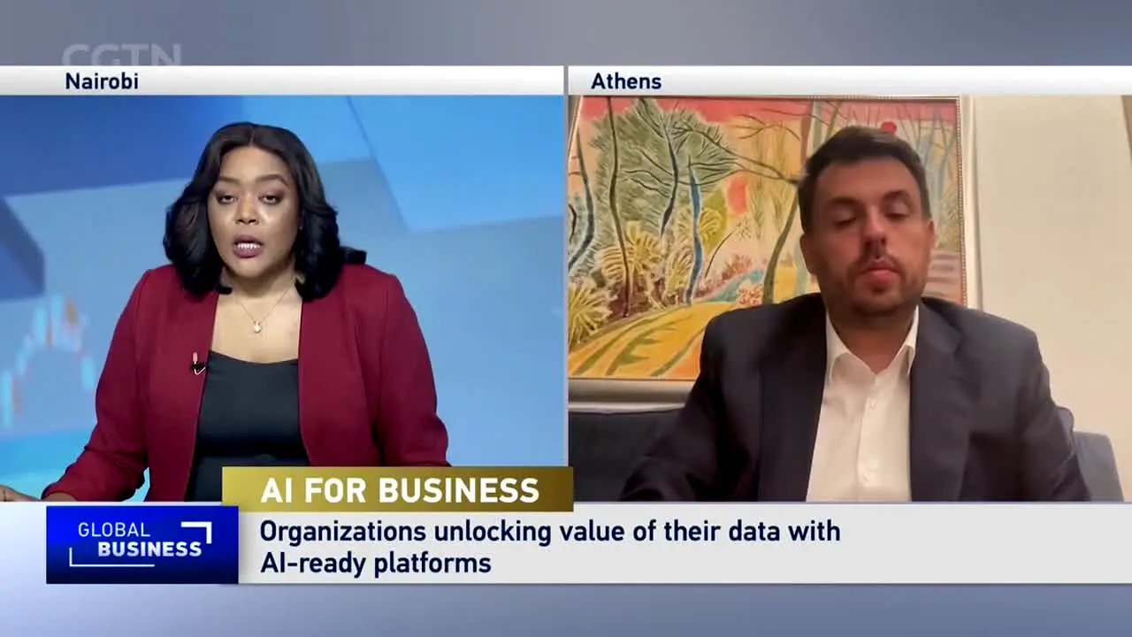 CGTN en direct