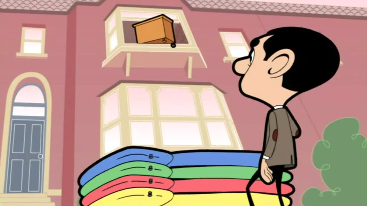 Mr. Bean en direct