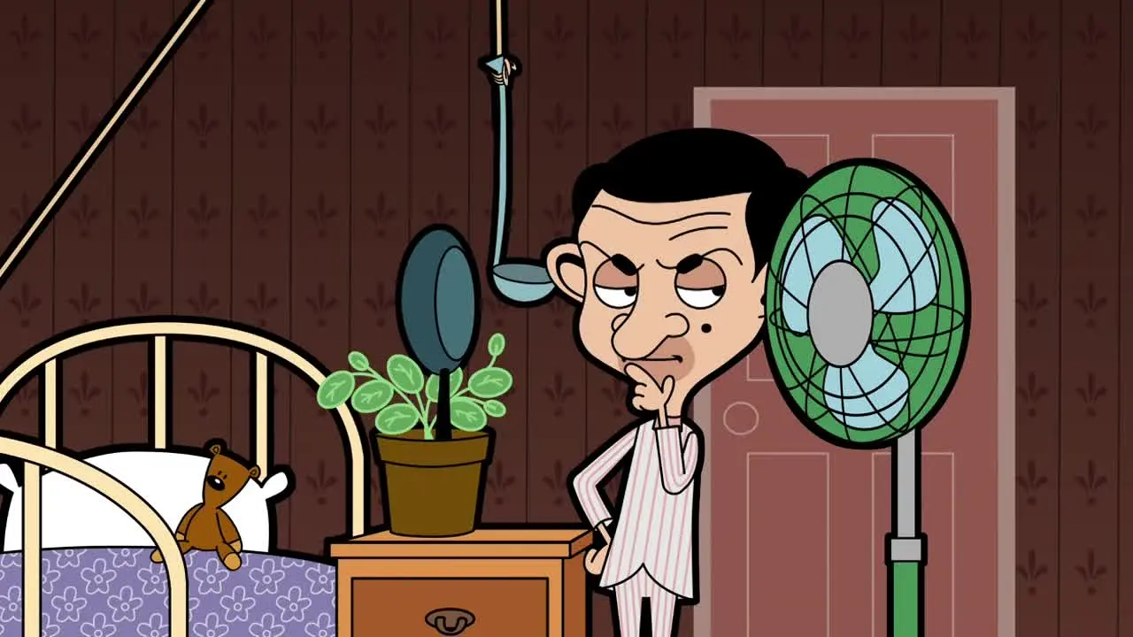 Mr. Bean live