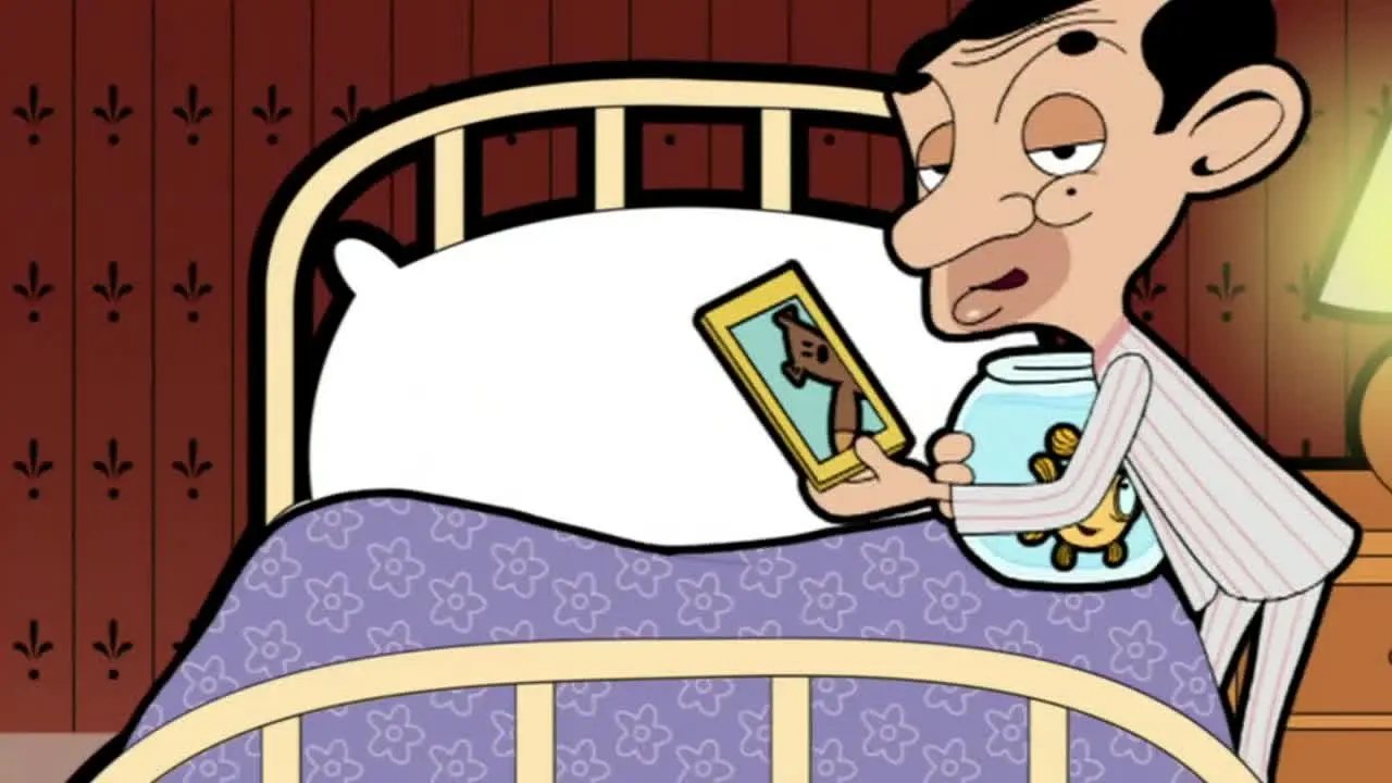 Mr. Bean live