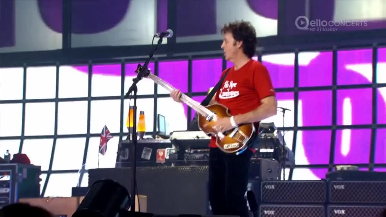 Qello Concerts by Stingray live