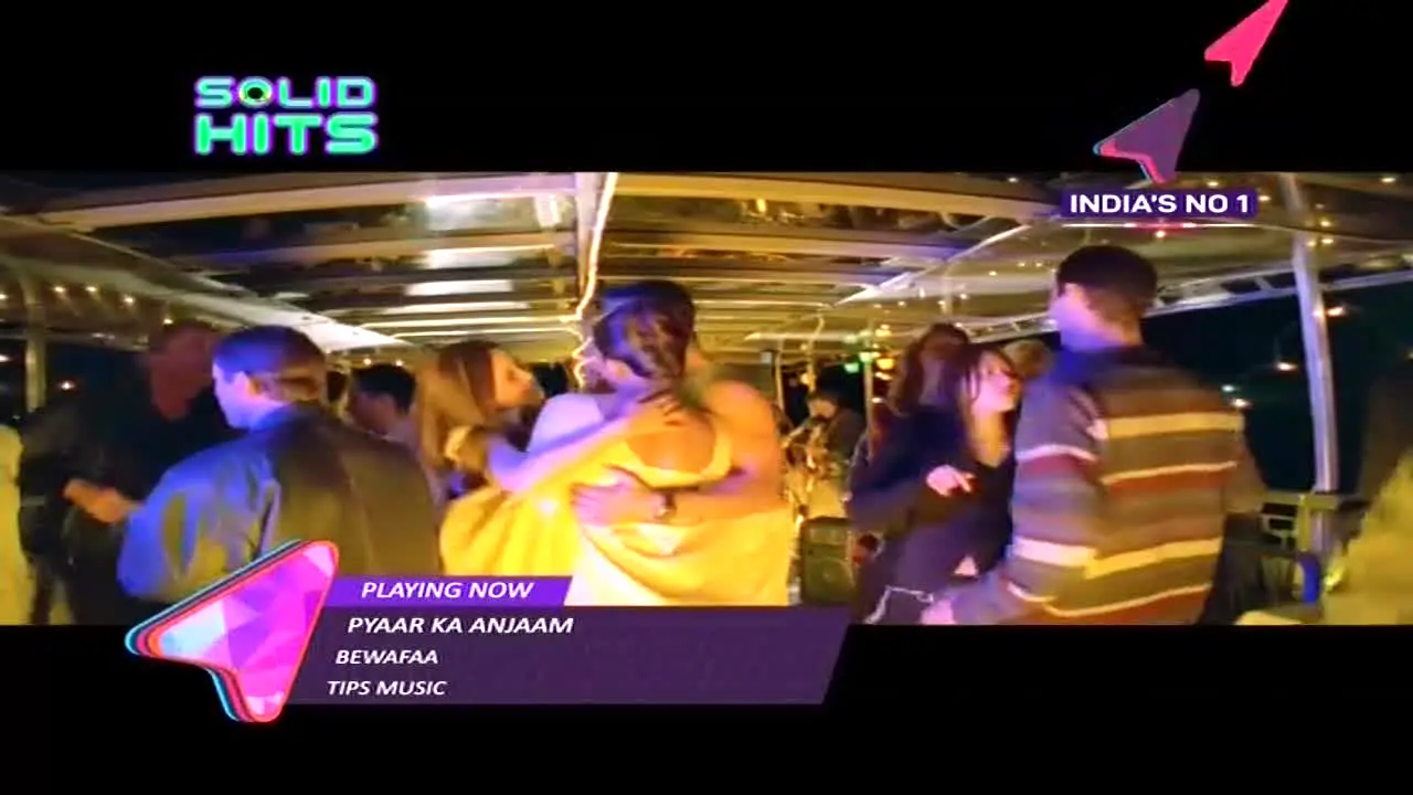 B4U Music in diretta