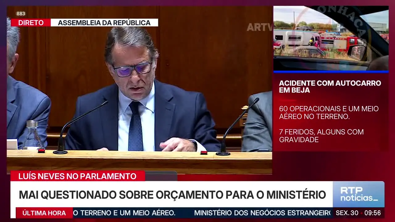 RTP Açores ao vivo