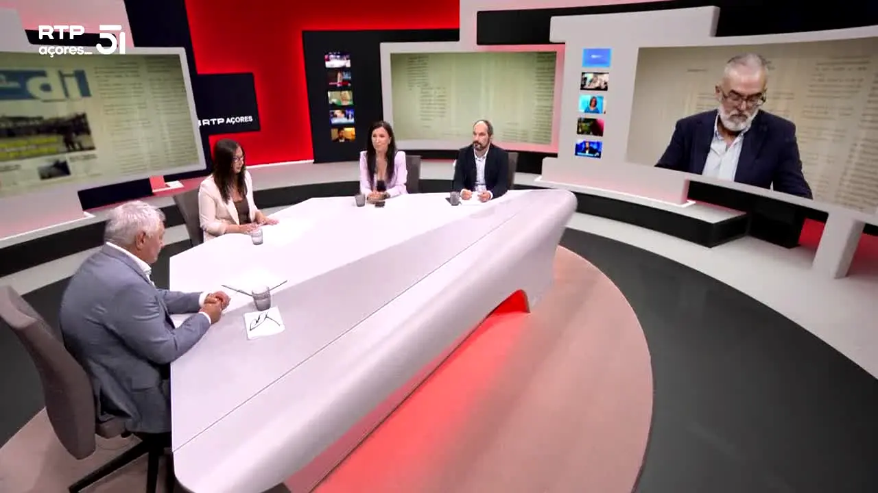 RTP Açores live