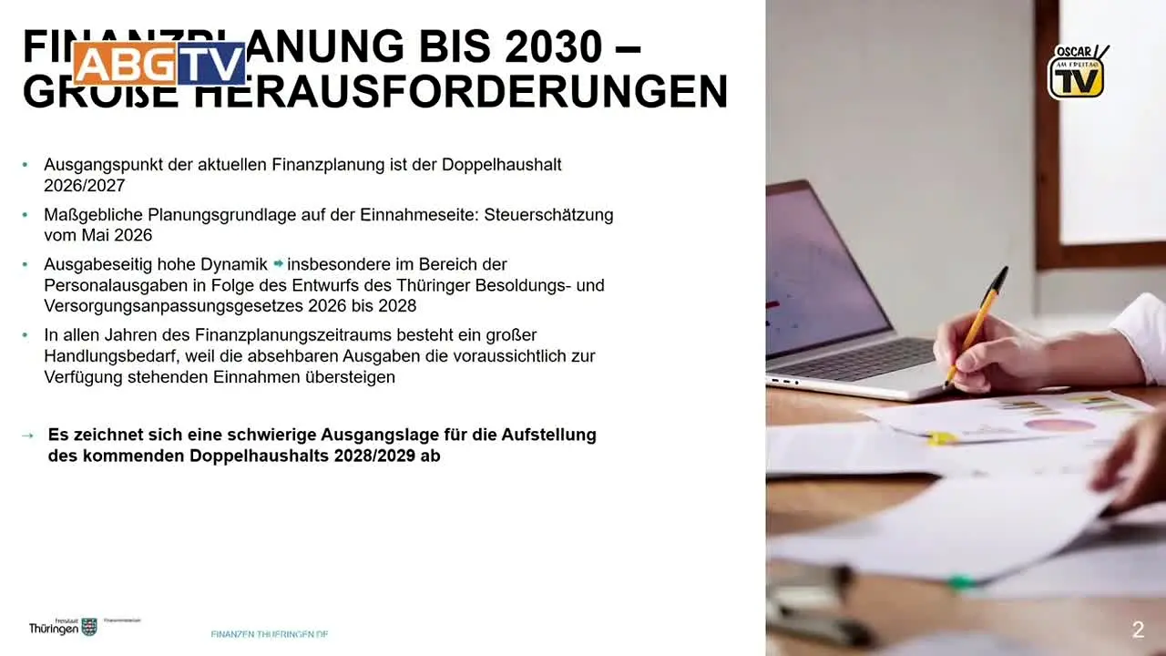 Altenburg TV live