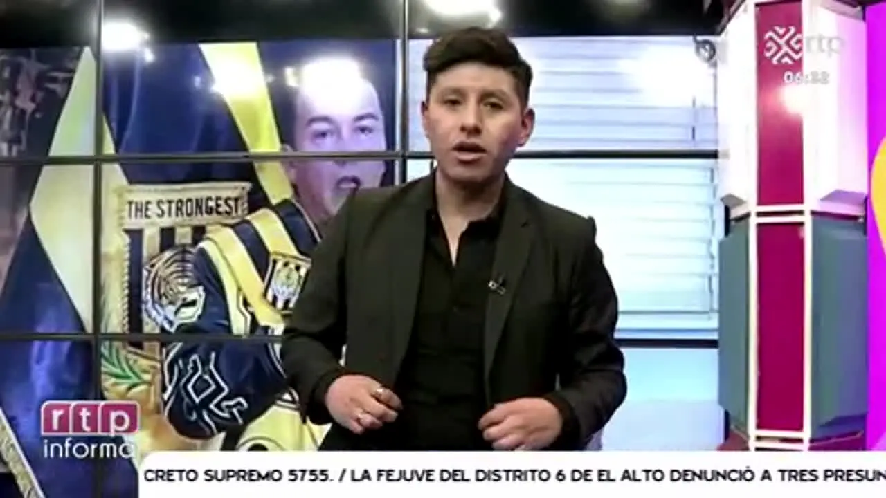 RTP en vivo