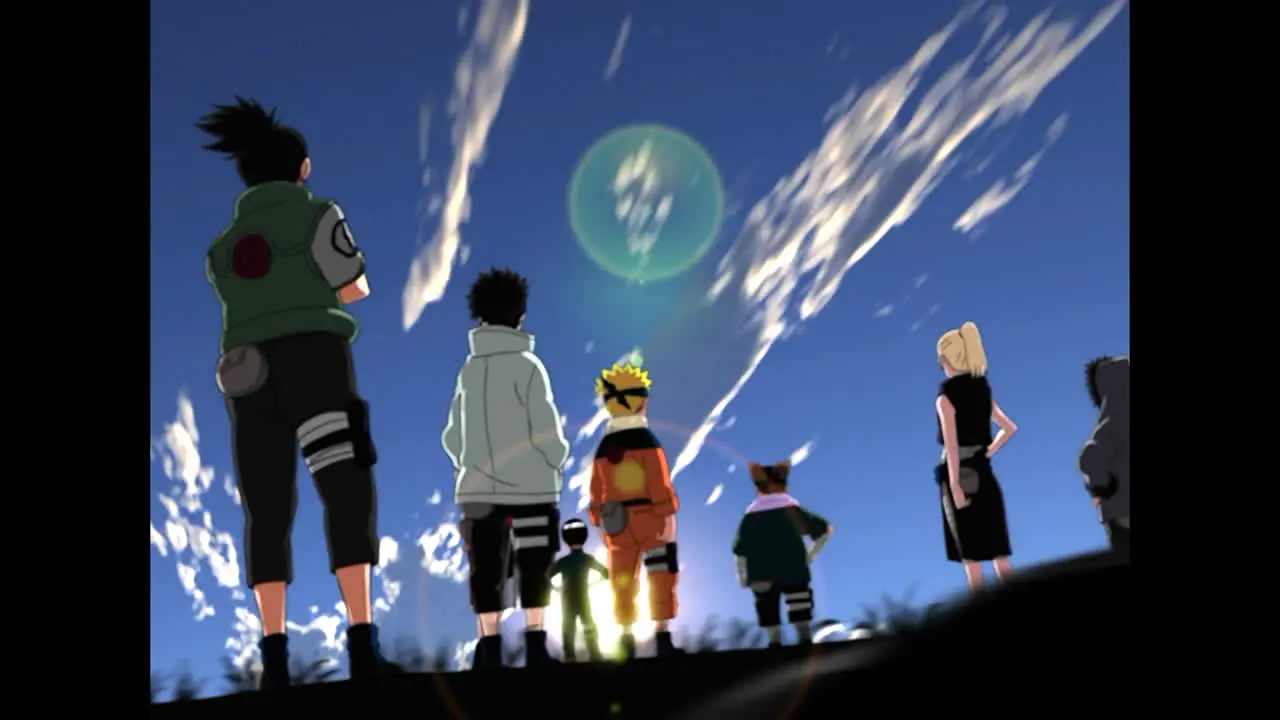 Naruto live