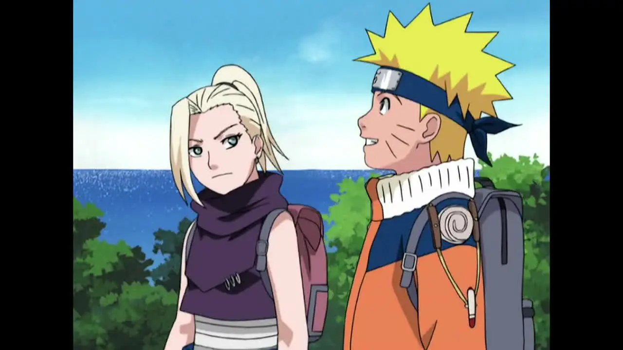 Naruto — прямой эфир