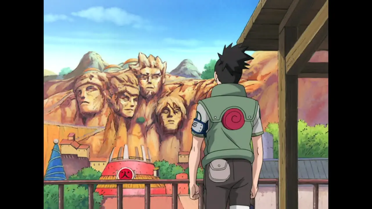 Naruto live