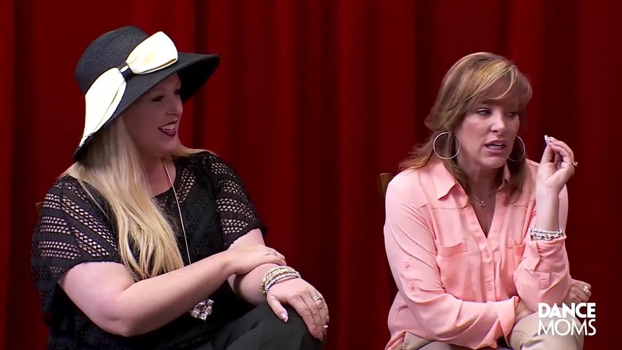 Dance Moms en direct