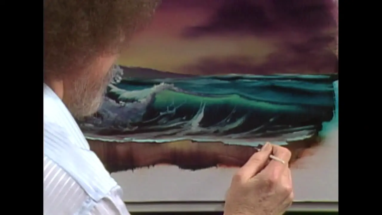 The Bob Ross Channel live