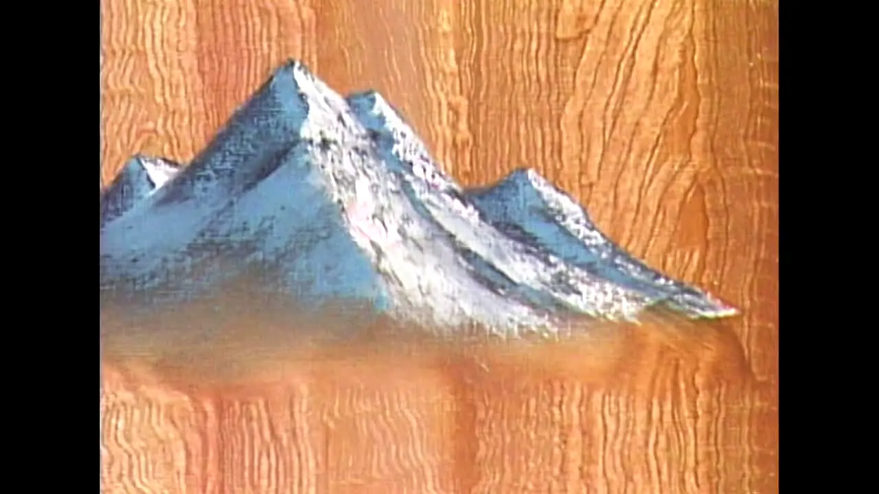 The Bob Ross Channel in diretta