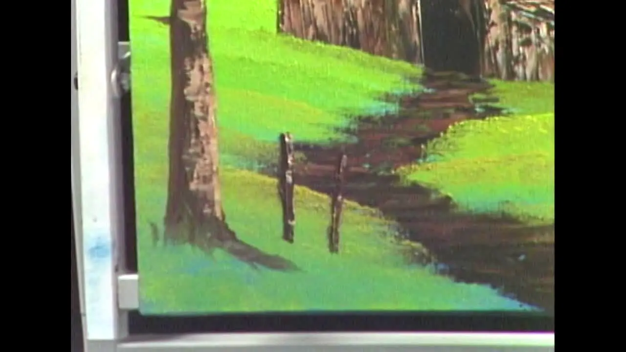The Bob Ross Channel live