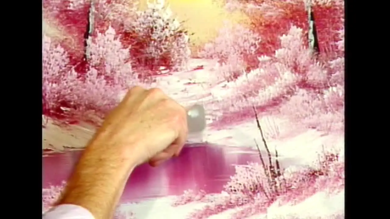 The Bob Ross Channel live