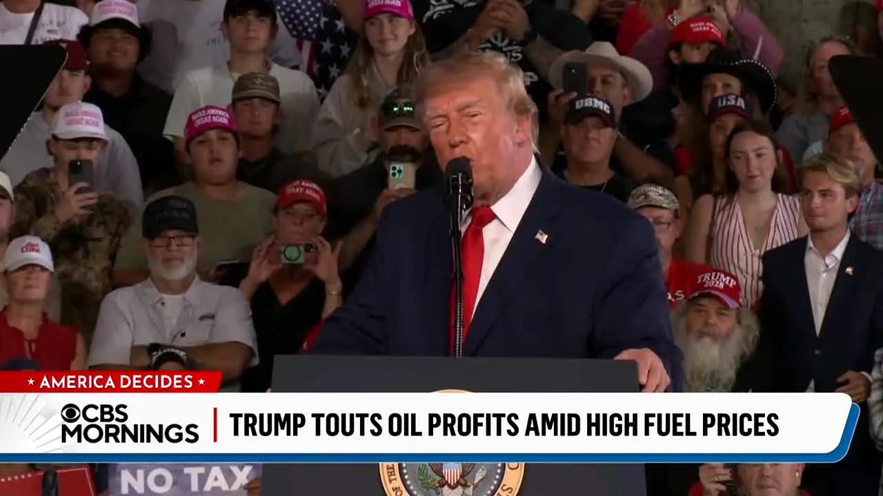 CBS News 24/7 live