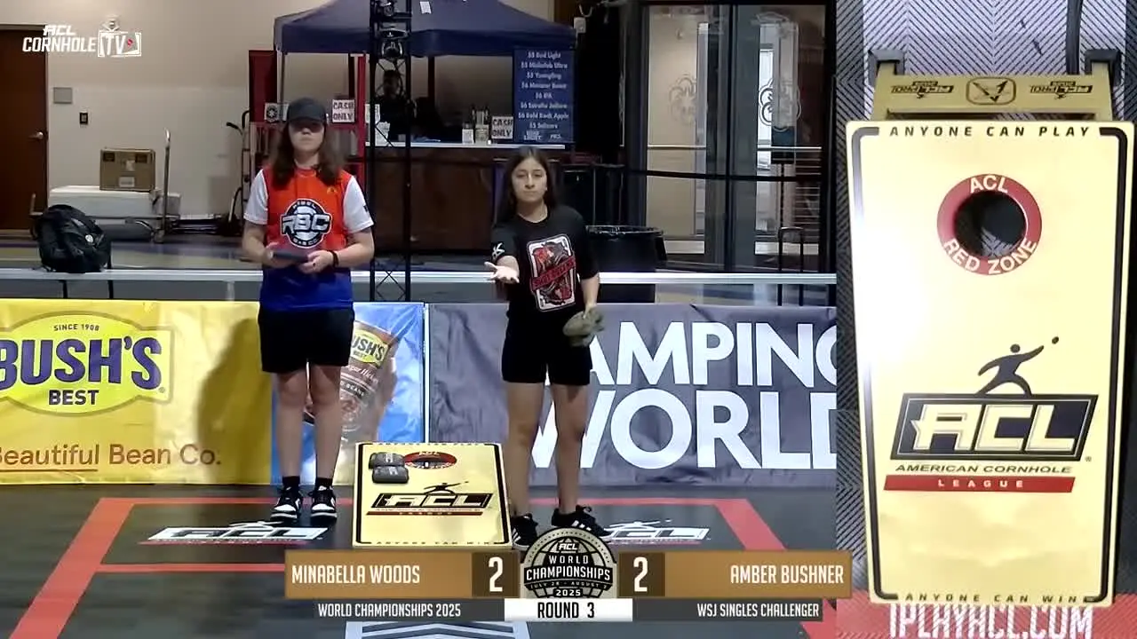 ACL Cornhole TV ao vivo