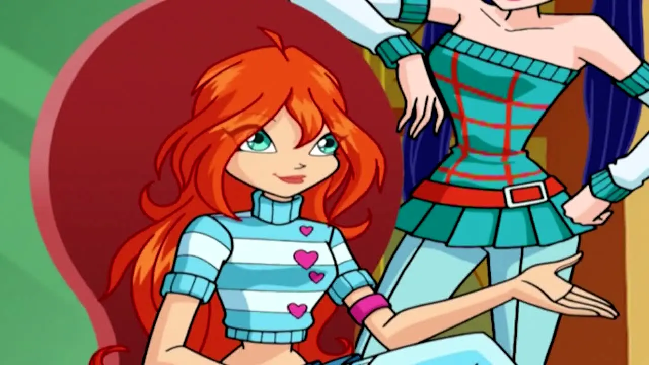 Winx Club live