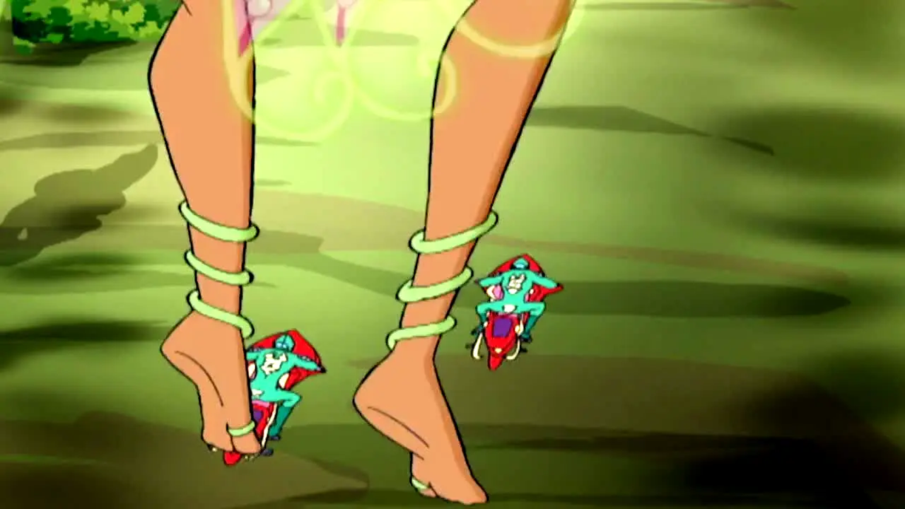 Winx Club na żywo