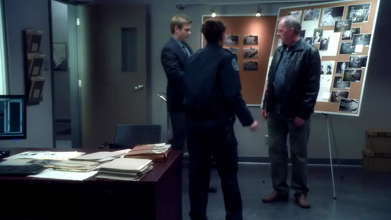 Rookie Blue live