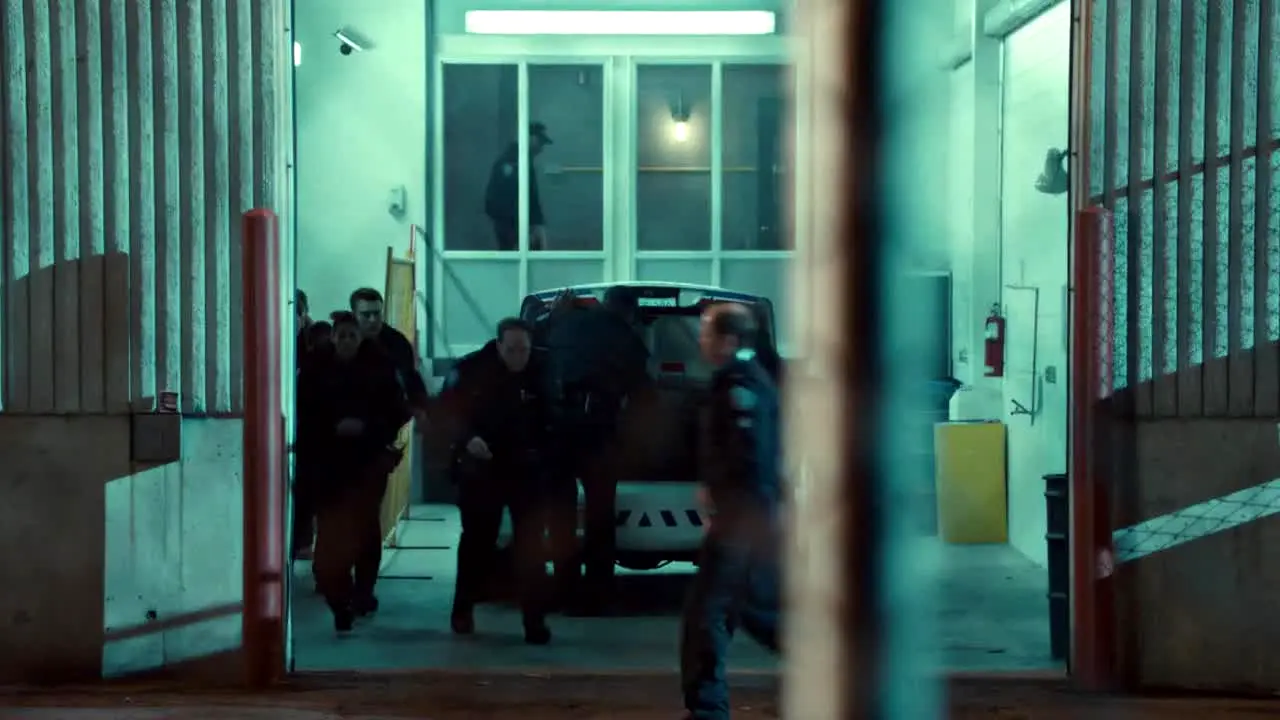 Rookie Blue live