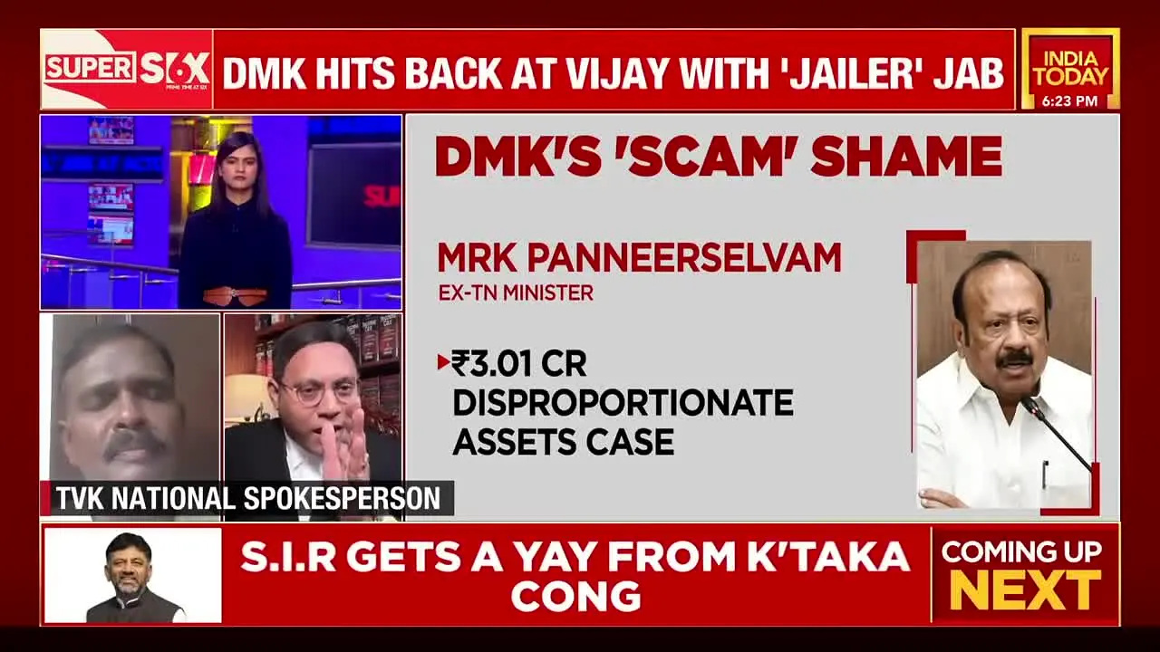 India Today en direct