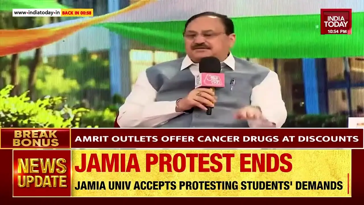 India Today na żywo